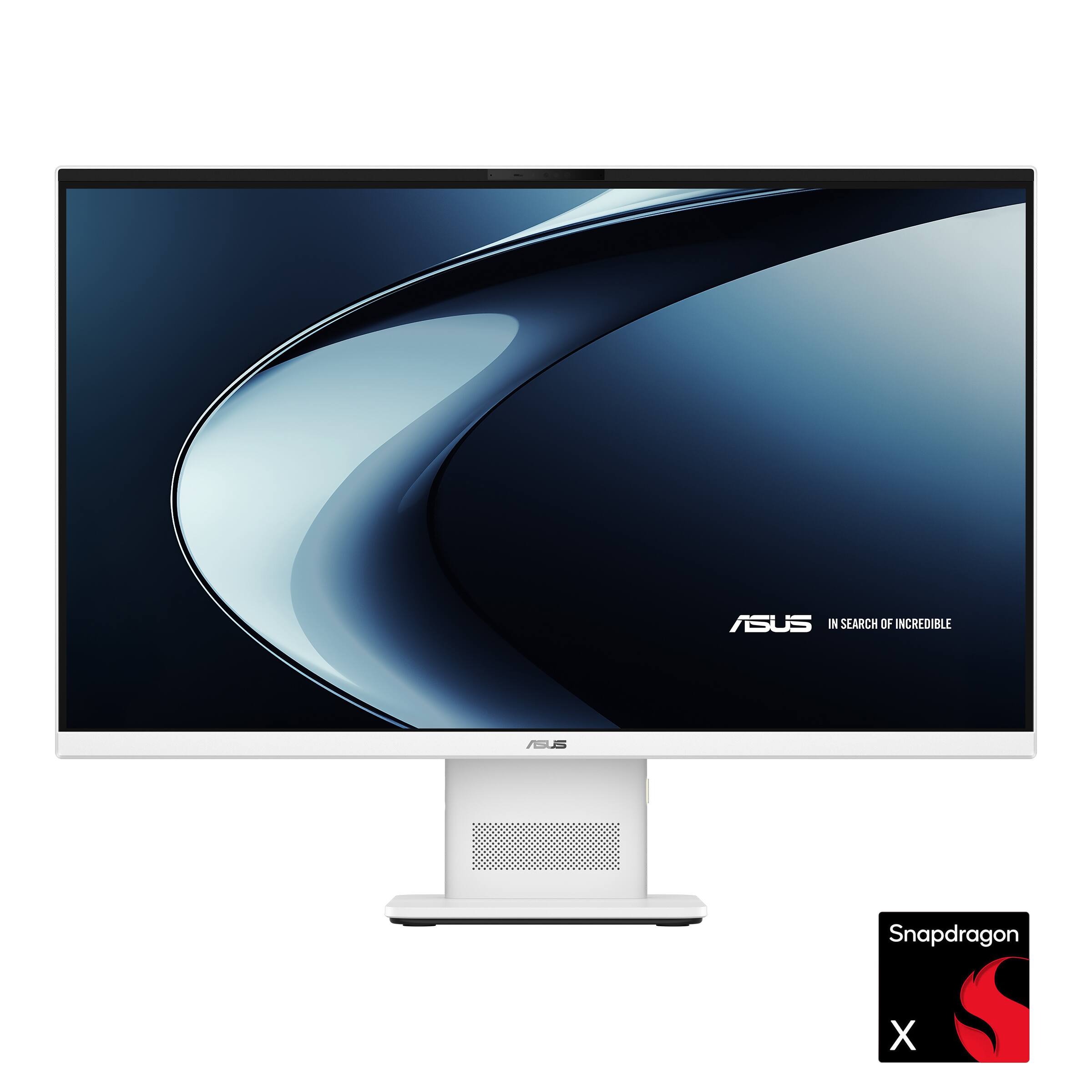 ASUS IN SEARCH OF INCREDIBLE  
Snapdragon X