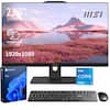23.8" All-in-One PC II touchscreen 1920x1080
HISI
Windows 11 Pro
Intel Core i5 120U