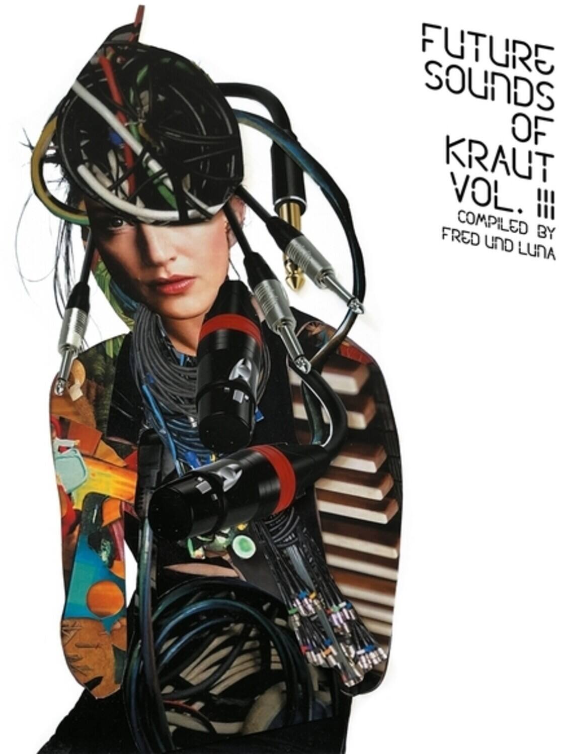 Various Artists - Future Sounds Of Kraut, Vol. 3 - VINYL LP