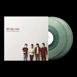 The 90 Day Men - (It (Is) It) Critical Band (Y2K 25th Anniversary Edition) - VINYL LP