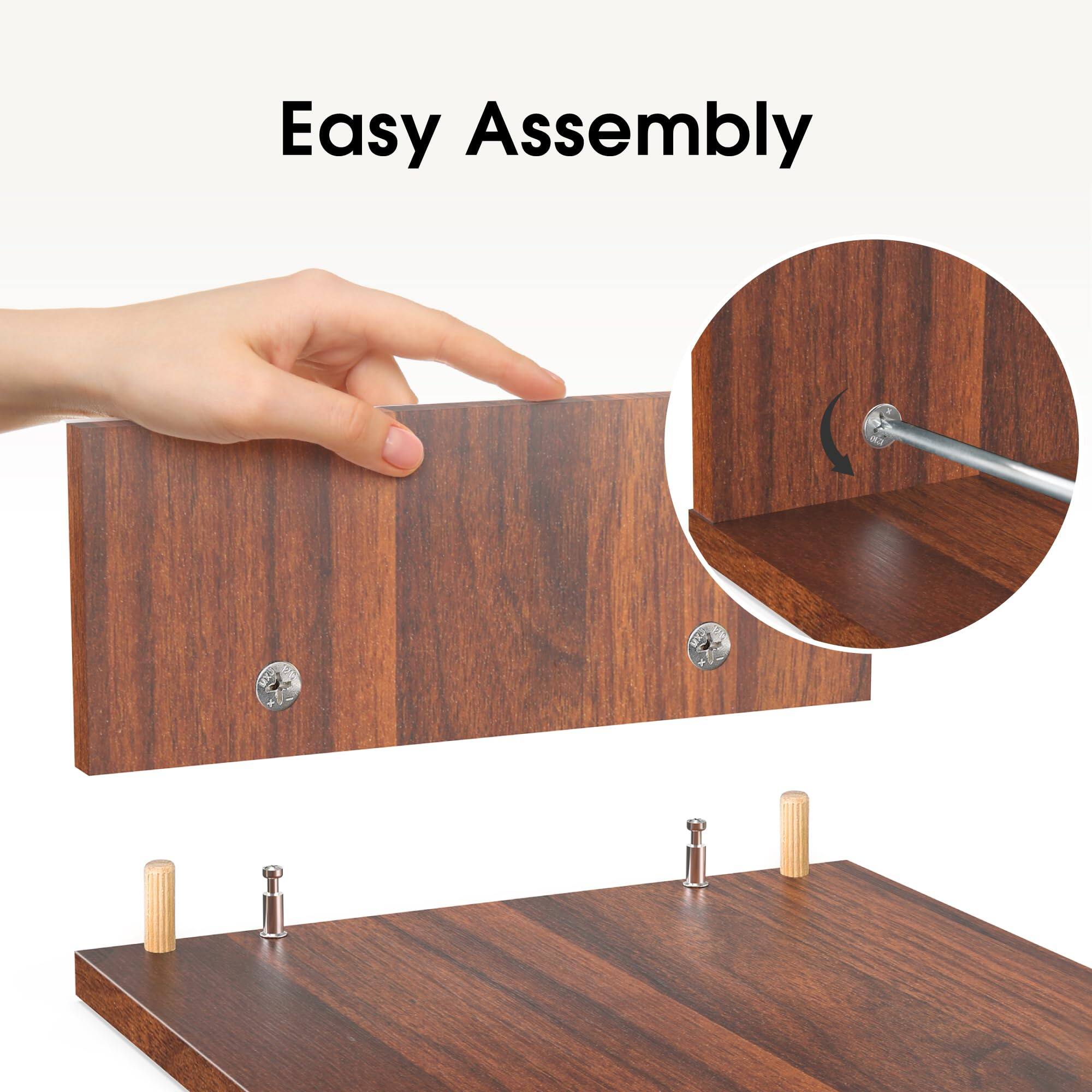 Easy Assembly