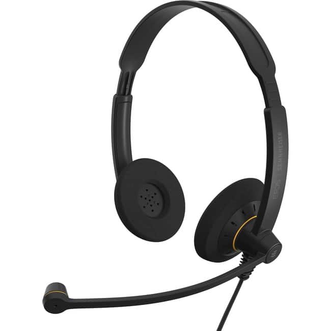 EPOS - IMPACT SC 60 USB ML - Stereo - USB - Wired - 60 Hz to 16 kHz - On-ear - Binaural - Supra-aural - 6.89 ft Cable - Dual Color price history on PriceWatchPro