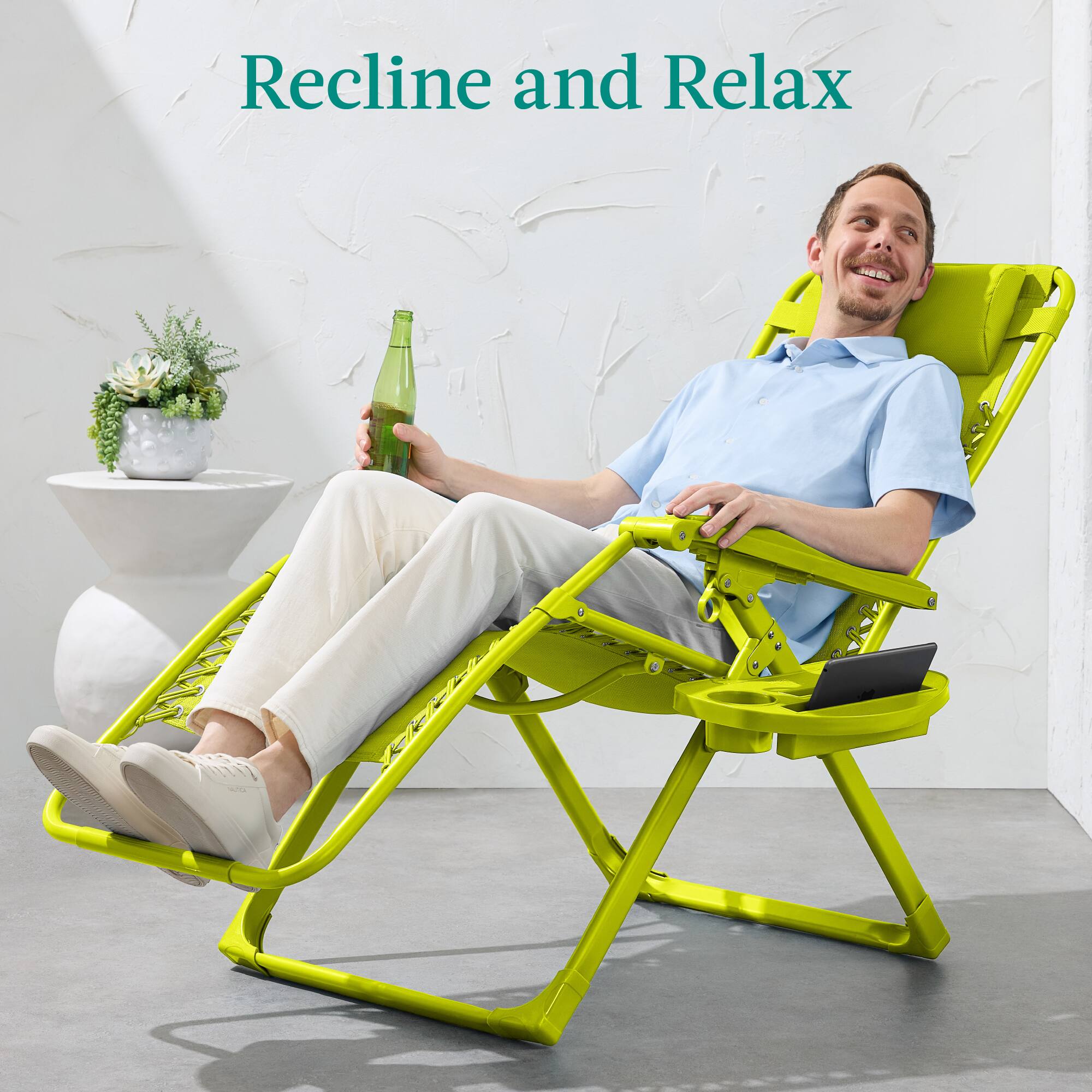 Recline and Relax