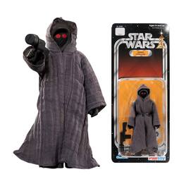 Diamond Select Toys - Star Wars: The Mandalorian Offworld Jawa 1:6 Scale Jumbo Figure - Black