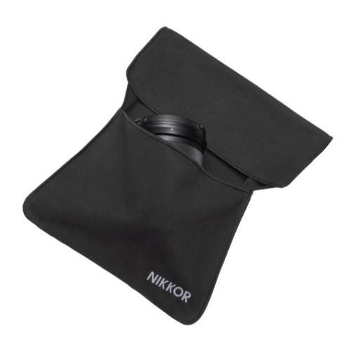 Back. Nikon - Nikon Z 6II Full-Frame Mirrorless Camera with NIKKOR Z 24-200mm VR Lens Bundle.