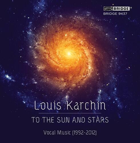Karchin / Karchin / Orch Of The League Of Composer - To the Sun & Stars   - COMPACT DISCS [CD] price history on PriceWatchPro