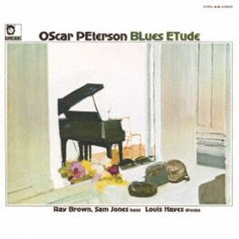 Oscar Peterson - Blues Etude - UHQCD - COMPACT DISCS