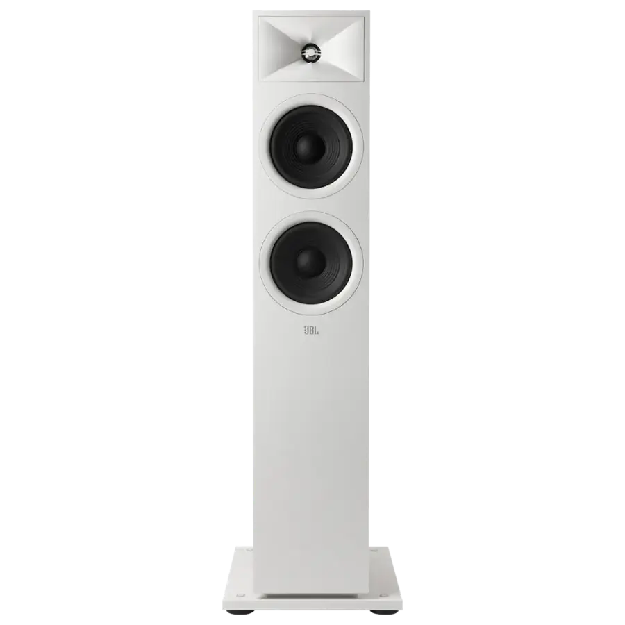 Alt View 12. JBL - Stage2 260F 2.5-Way Dual 6.5-inch (165mm) Floorstanding Loudspeaker - Each - Latte.