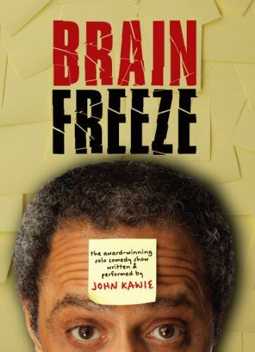 Front. Brain Freeze   - DVD.