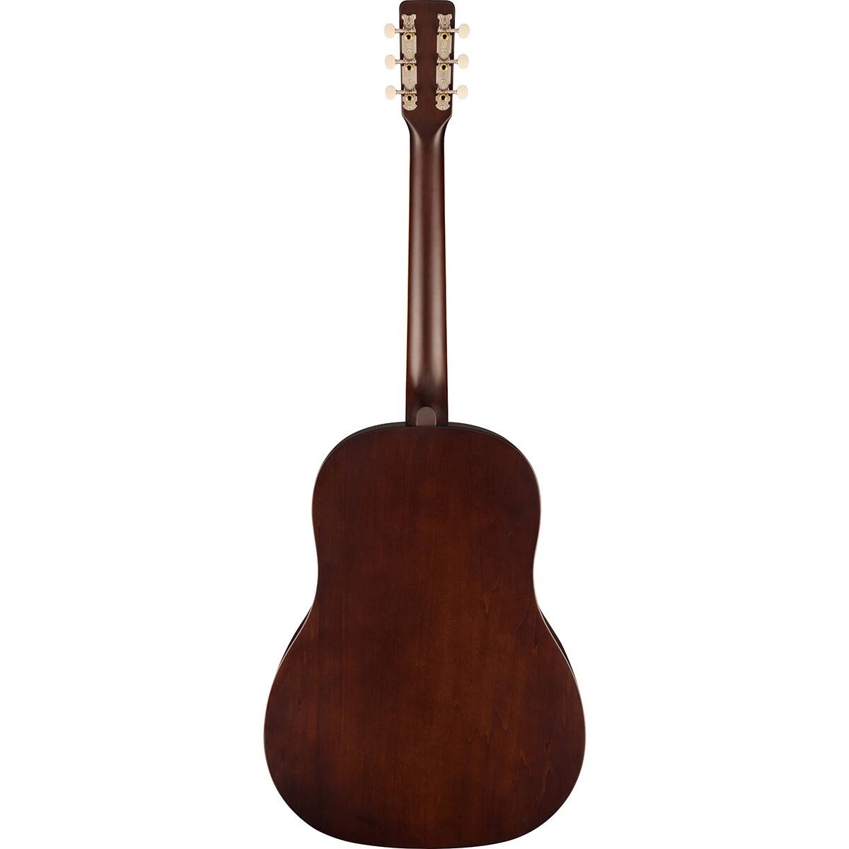 Alt View 1. Gretsch - Gretsch Jim Dandy Series Dreadnought Acoustic Guitar, Rex Burst.