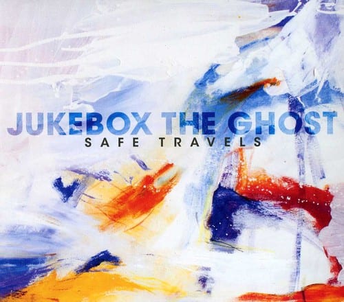 Jukebox the Ghost - Safe Travels   - COMPACT DISCS [CD] price history on PriceWatchPro