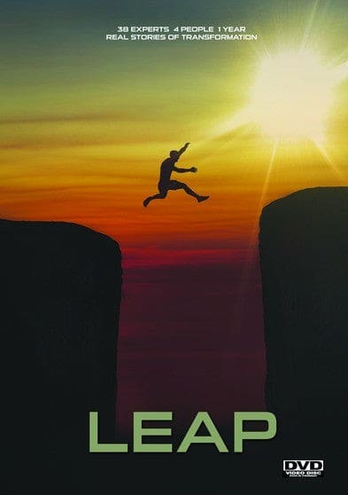 Leap (MOD) (DVD Movie)
