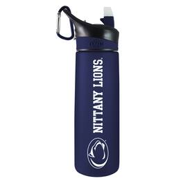 The Fanatic Group - Penn State Nittany Lions 24oz. Tritan Plastic Sport Bottle - Navy