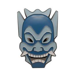 Fanattik - Avatar: The Last Airbender Spirit Mask Magnetic Metal Bottle Opener - Blue