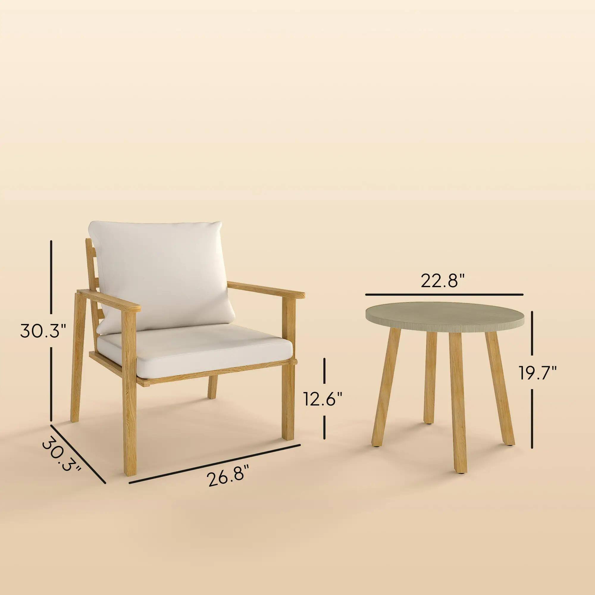 22.8", 19.7", 30.3", 12.6", 30.3", 26.8"