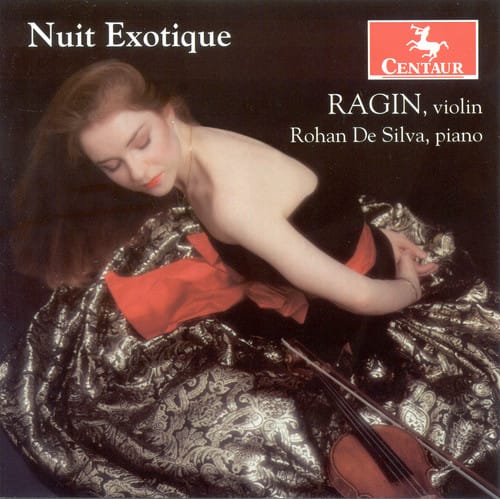 Ragin Wenk-Wolff - Nuit Exotique   - COMPACT DISCS [CD] price history on PriceWatchPro