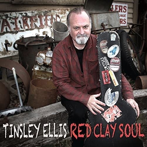 Tinsley Ellis - Red Clay Soul   - COMPACT DISCS [CD] price history on PriceWatchPro