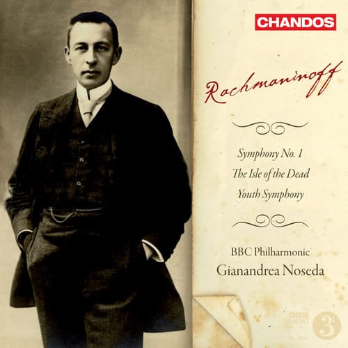 Gianandrea Noseda - Symphony No. 1   - COMPACT DISCS [CD] price history on PriceWatchPro