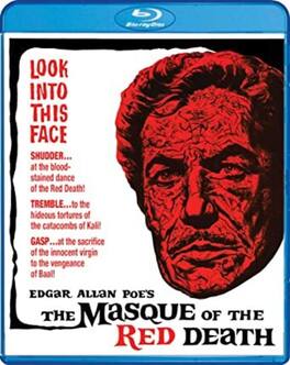 The Masque of the Red Death - BLU-RAY