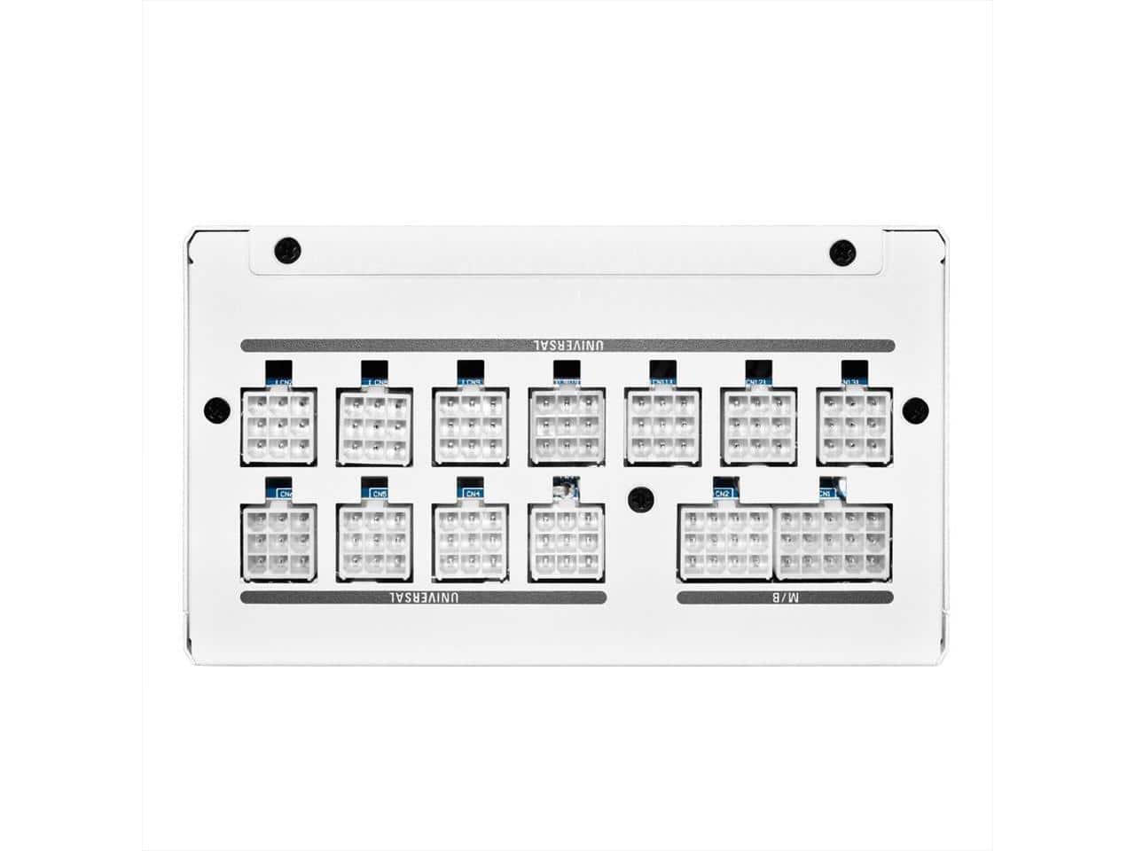 Super Flower Leadex VII XP 1000W 80+ Platinum, Full Modular, ATX