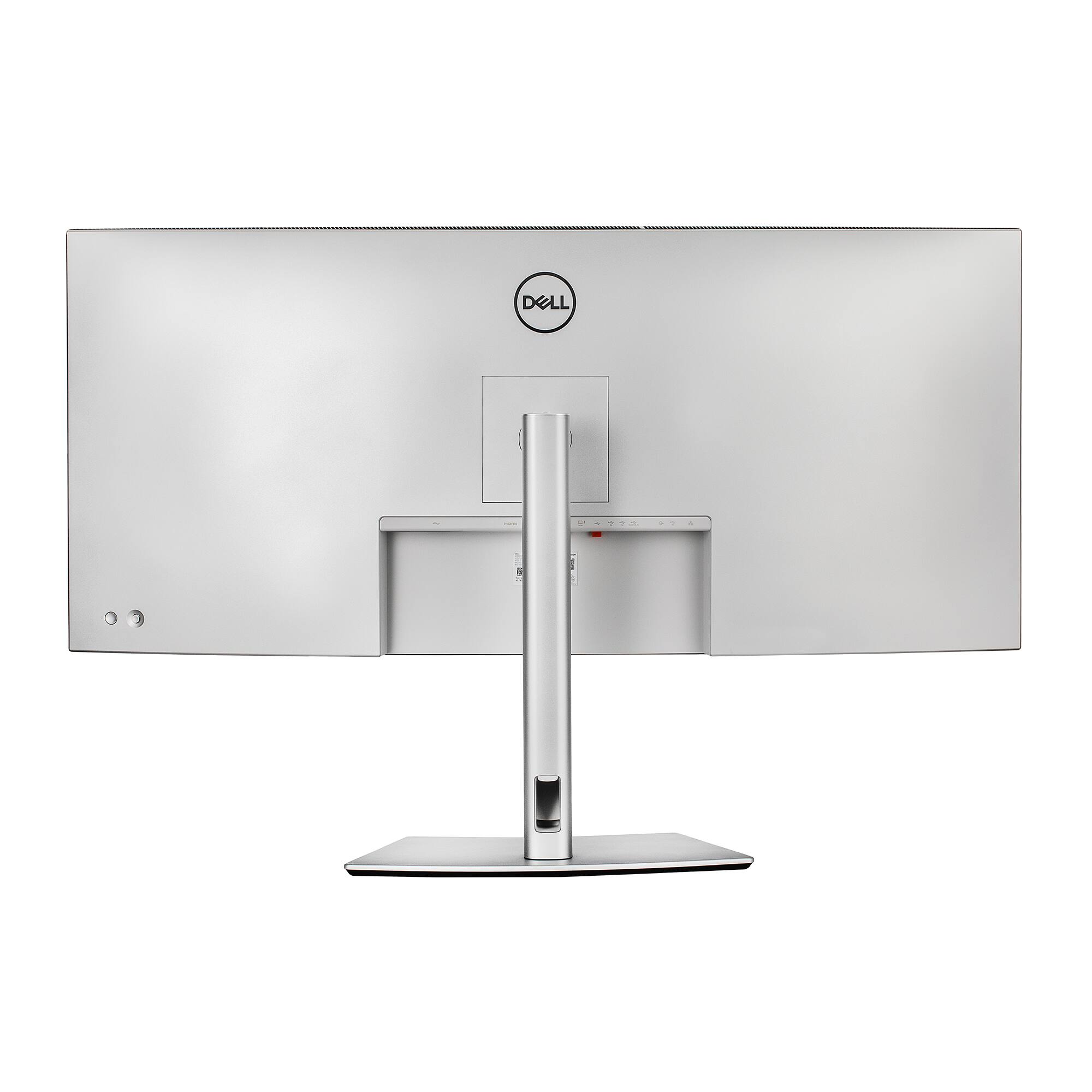 Alt View 4. Dell - Dell UltraSharp U4025QW 40" Class 5K2K WUHD Curved Screen LED Monitor - 21:9.