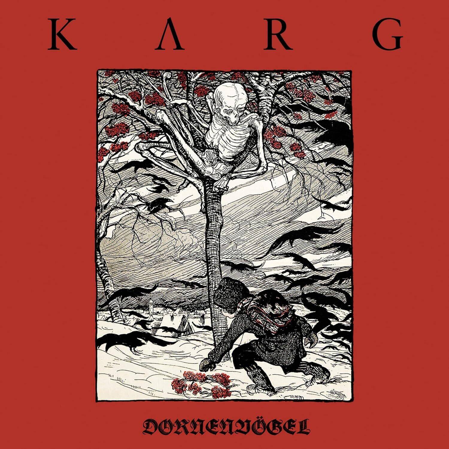 Karg - Dornenvogel   - COMPACT DISCS [CD]
