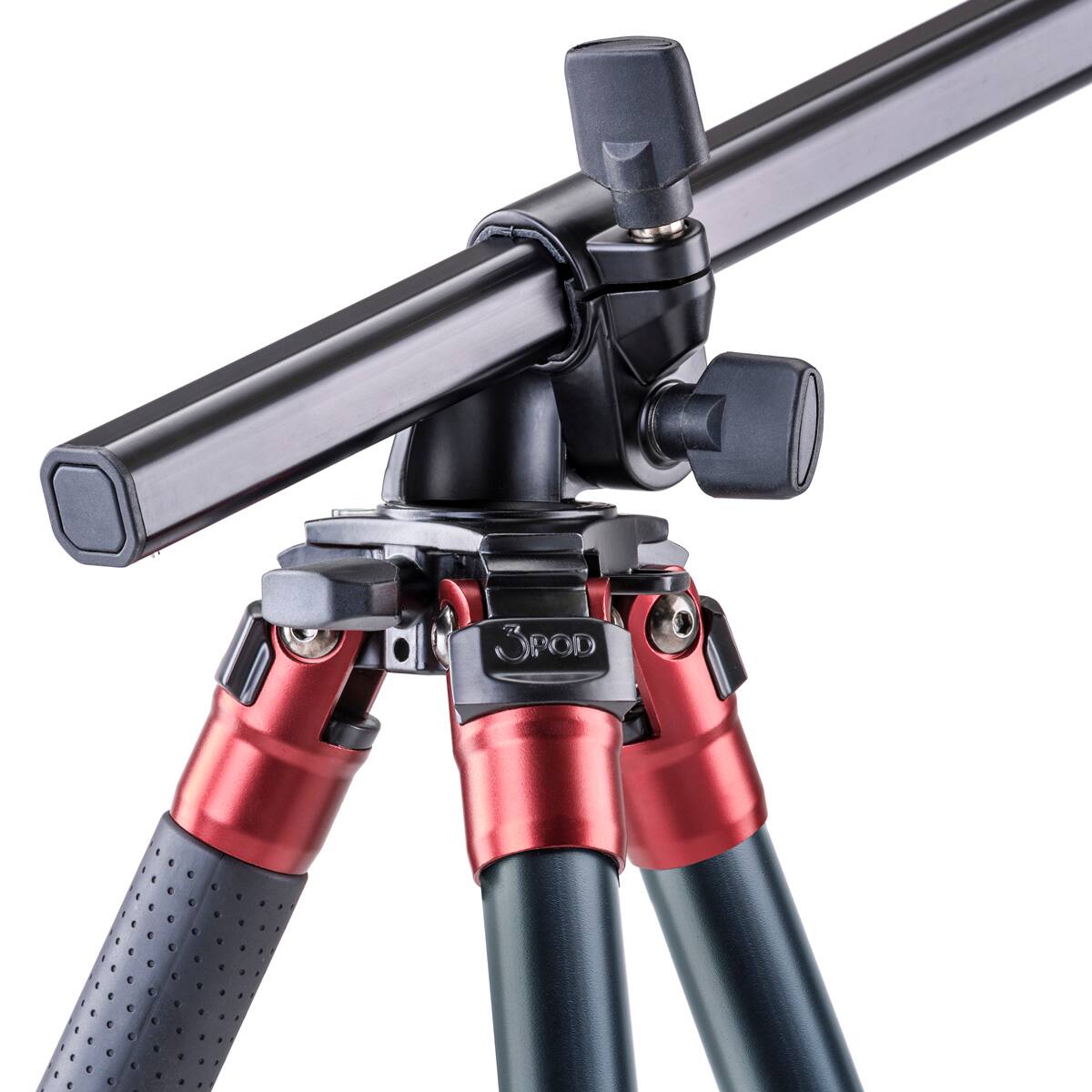 Alt View 5. 3Pod - 3Pod Orbit 4-Section Aluminum Tripod for Photo/Video Cameras, Bubble Level.