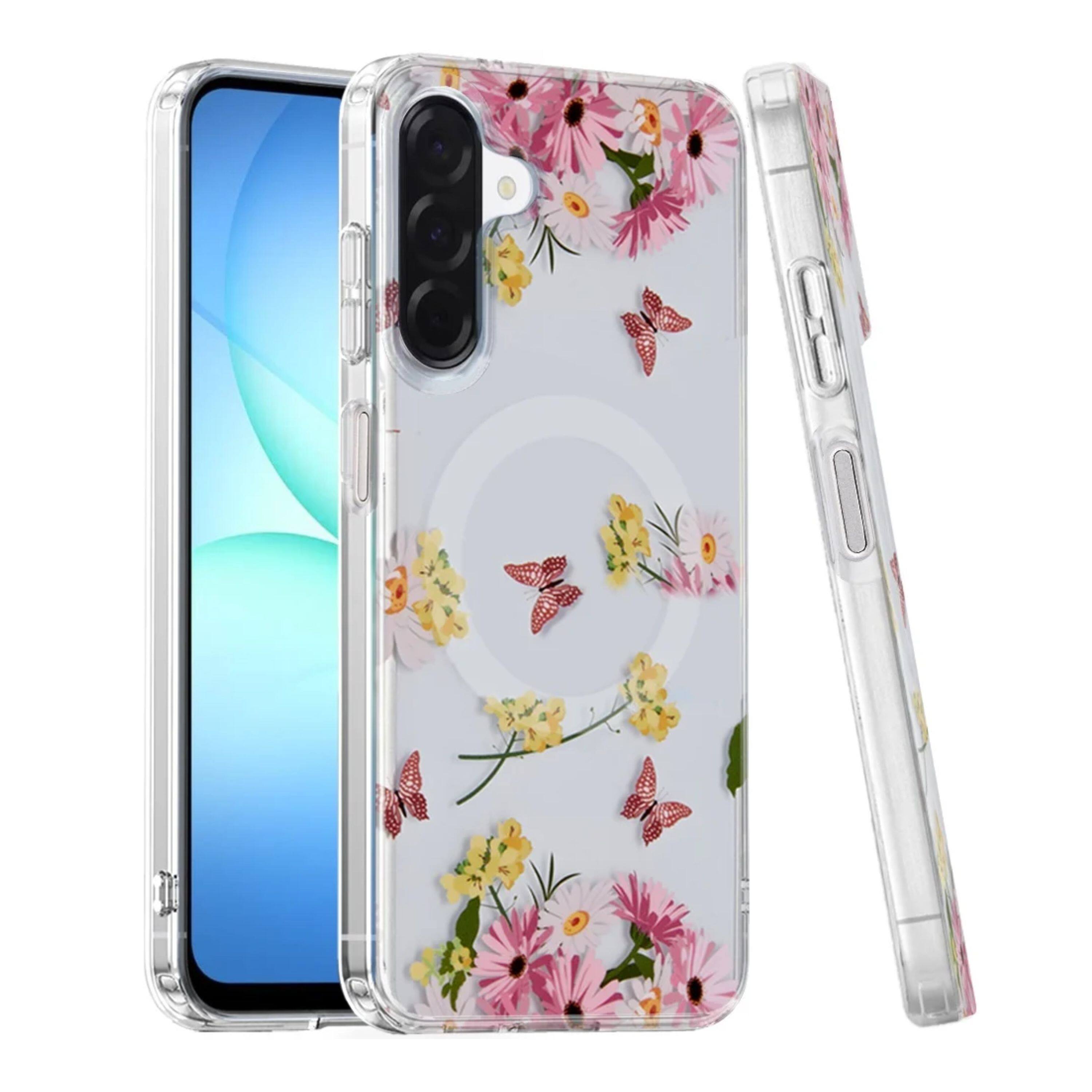 Floral Butterfly