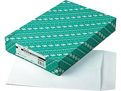 Alt View 3. Quality Park - Redi-Seal Catalog Envelopes, 10" x 13", 100/Box - White Wove.