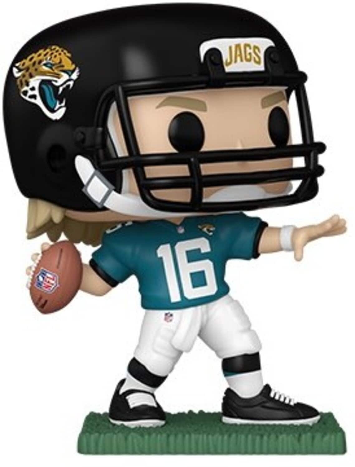 FUNKO POP! NFL: Jaguars - Trevor Lawrence - Multicolor