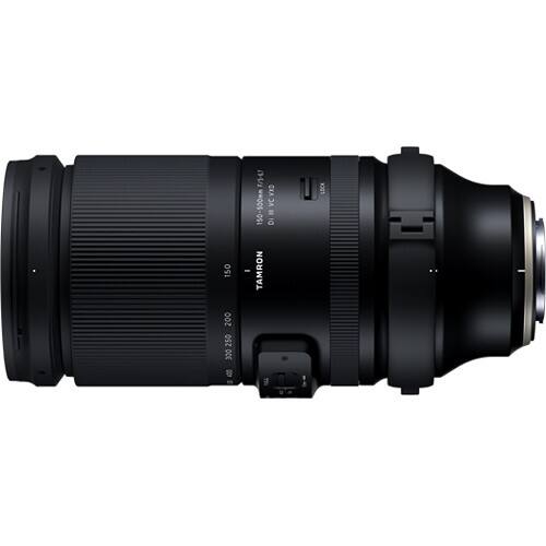 04 CA 500mm VC = 50 LOCK 150 200 250 OCE - TAMRON