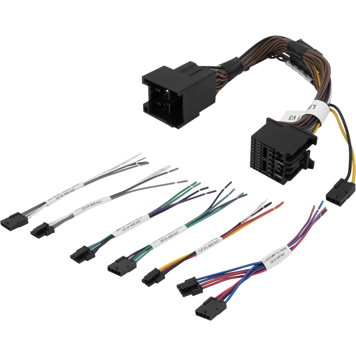 PAC - Audio Integration T-Harness for Select Ford Vehicles - Multi