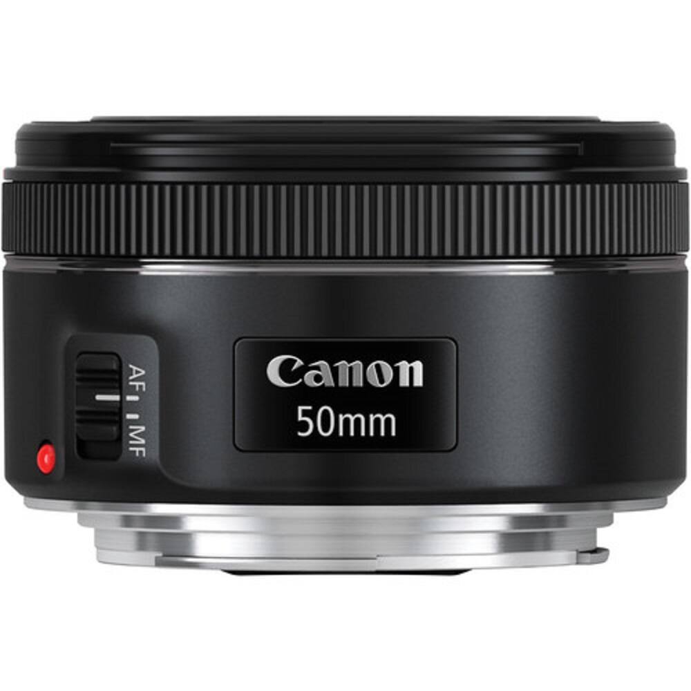 Canon 50mm AF - MF