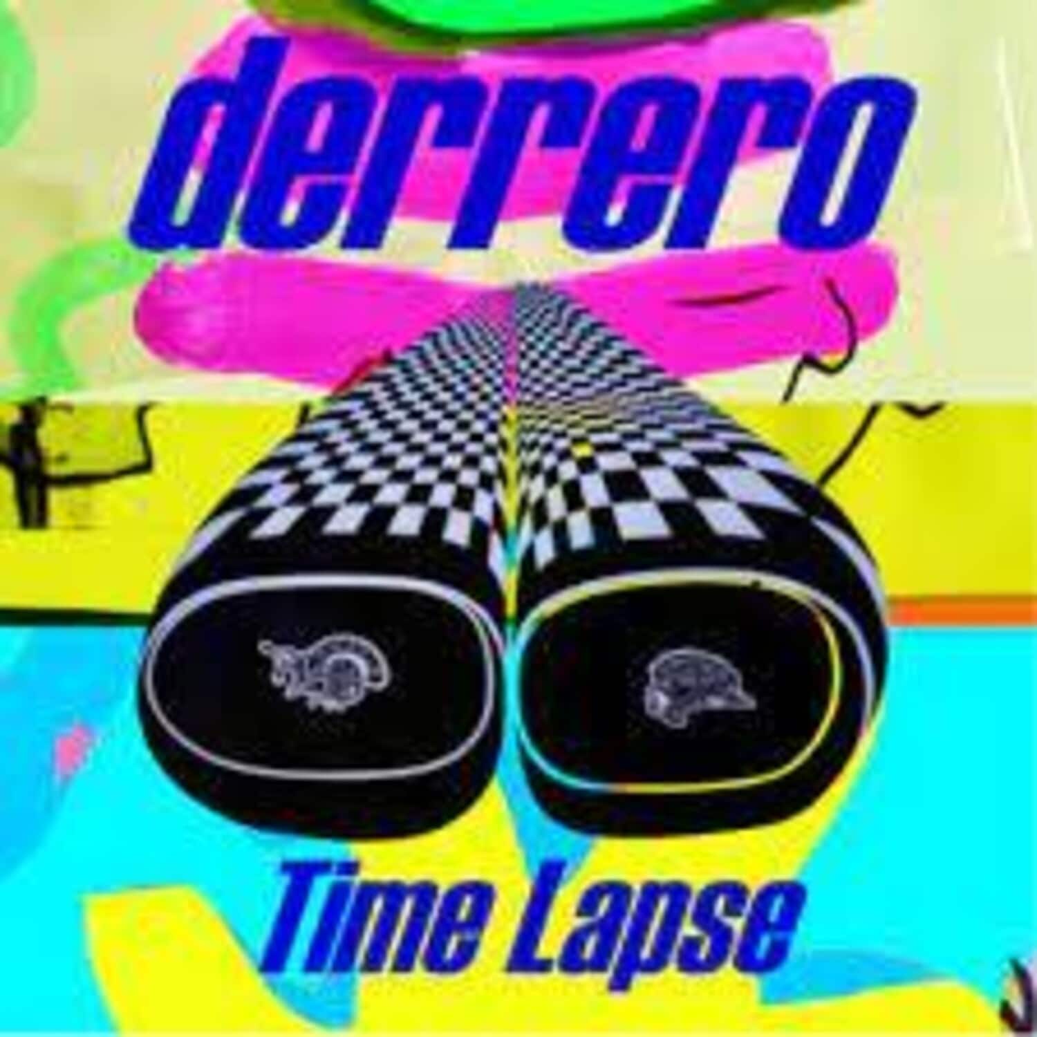 Derrero - Time Lapse  - COMPACT DISCS