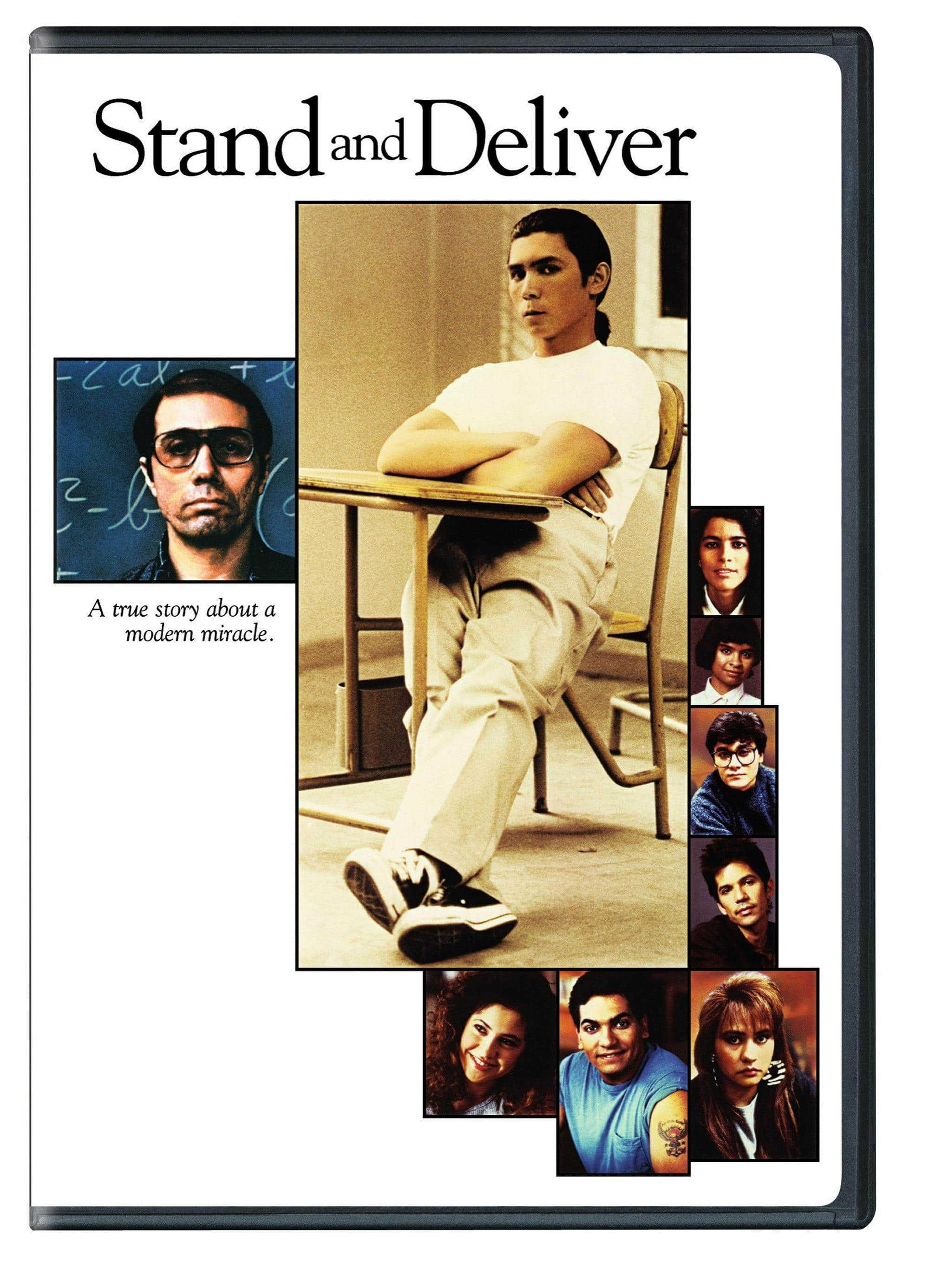 Stand and Deliver [DVD]