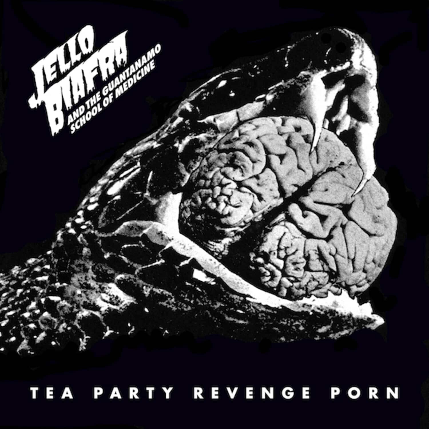 Biafra,Jello / Guantanamo School Of Medicine - Tea Party Revenge Porn   - COMPACT DISCS [CD] price history on PriceWatchPro
