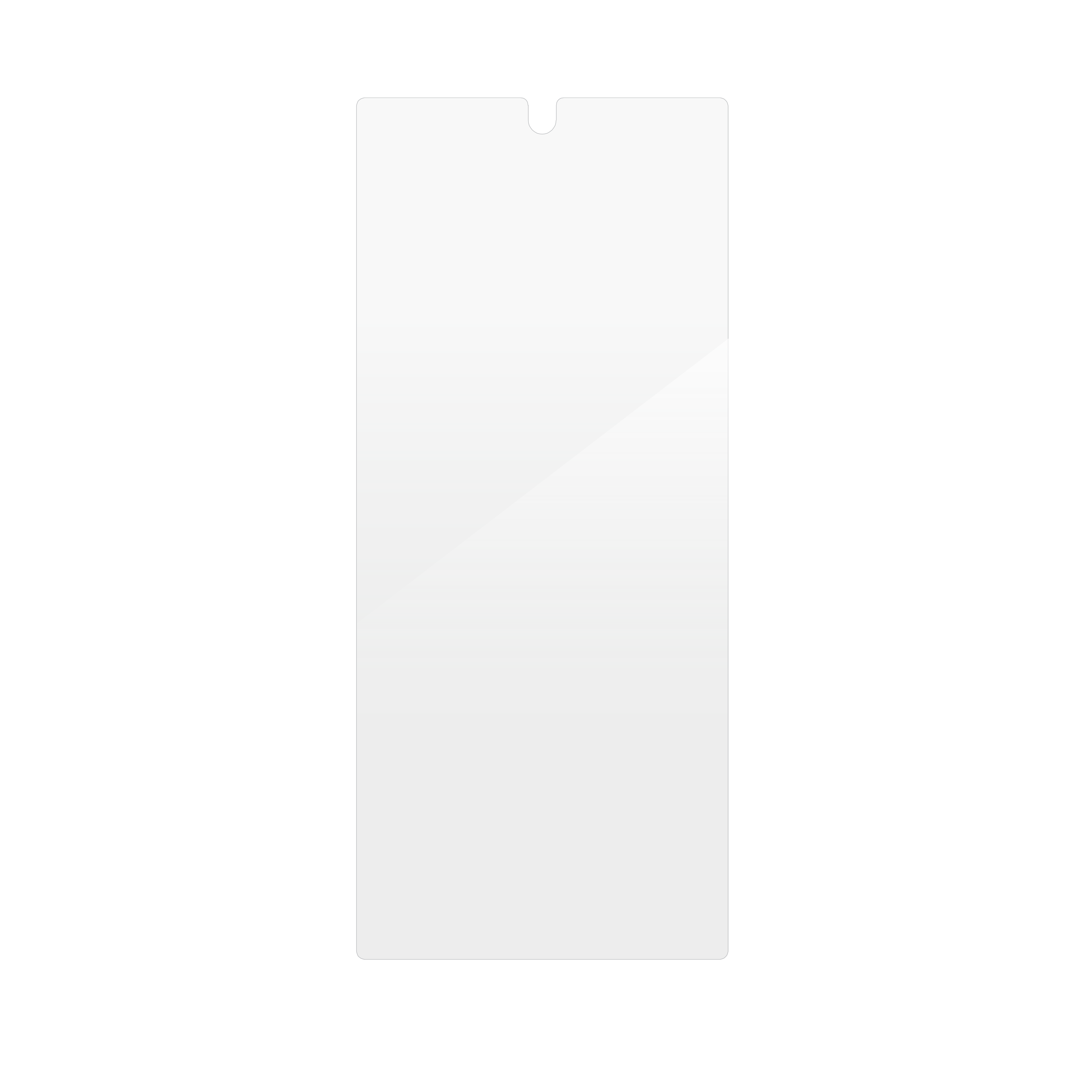 Alt View 2. ZAGG - Glass Elite Screen Protector for Samsung Galaxy Z Fold8 Ultra - Clear.