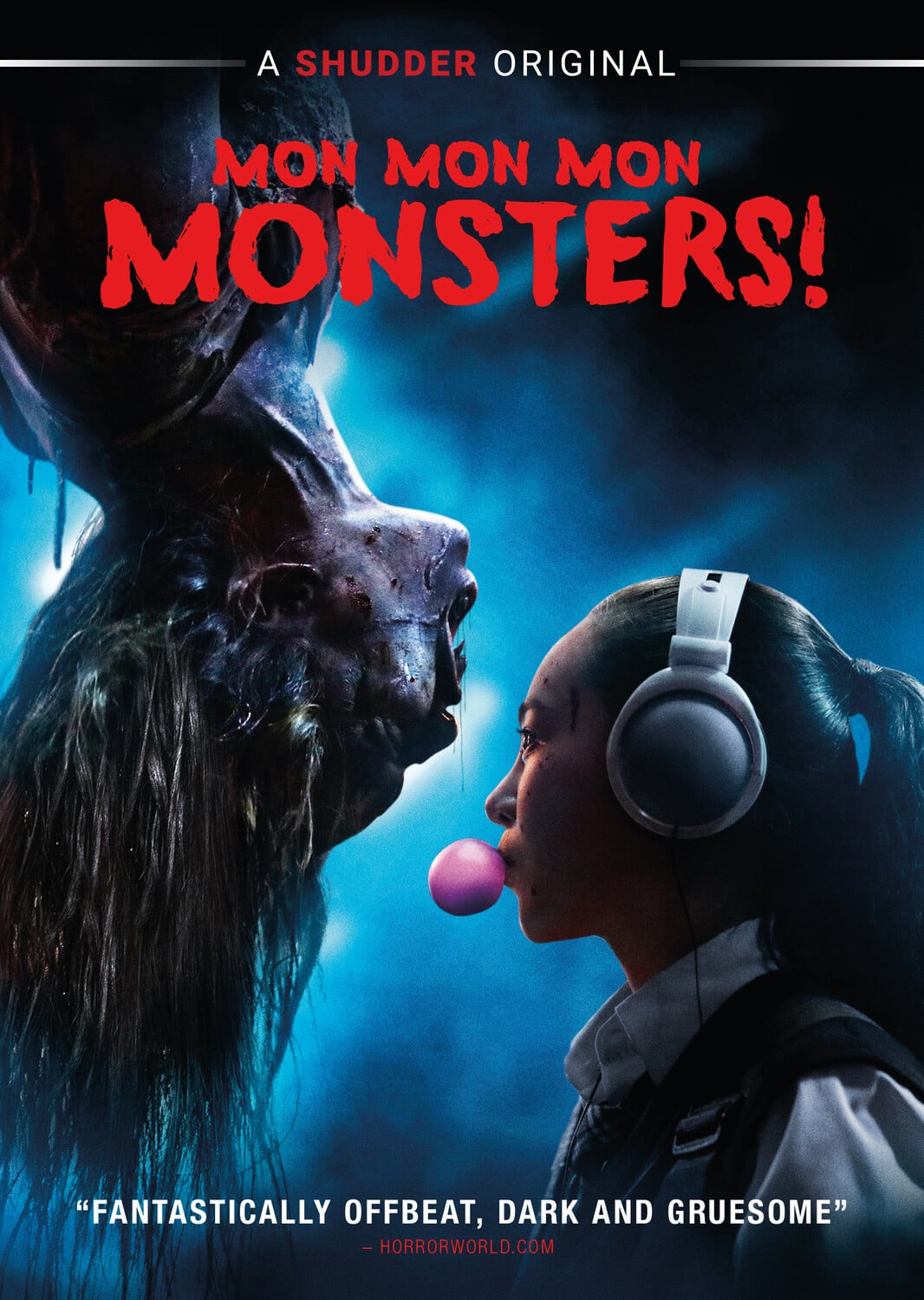 Mon Mon Mon Monsters!  - DVD