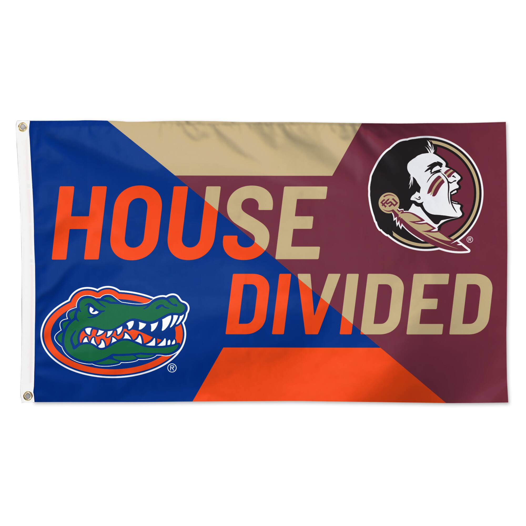 HOUSE DIVIDED