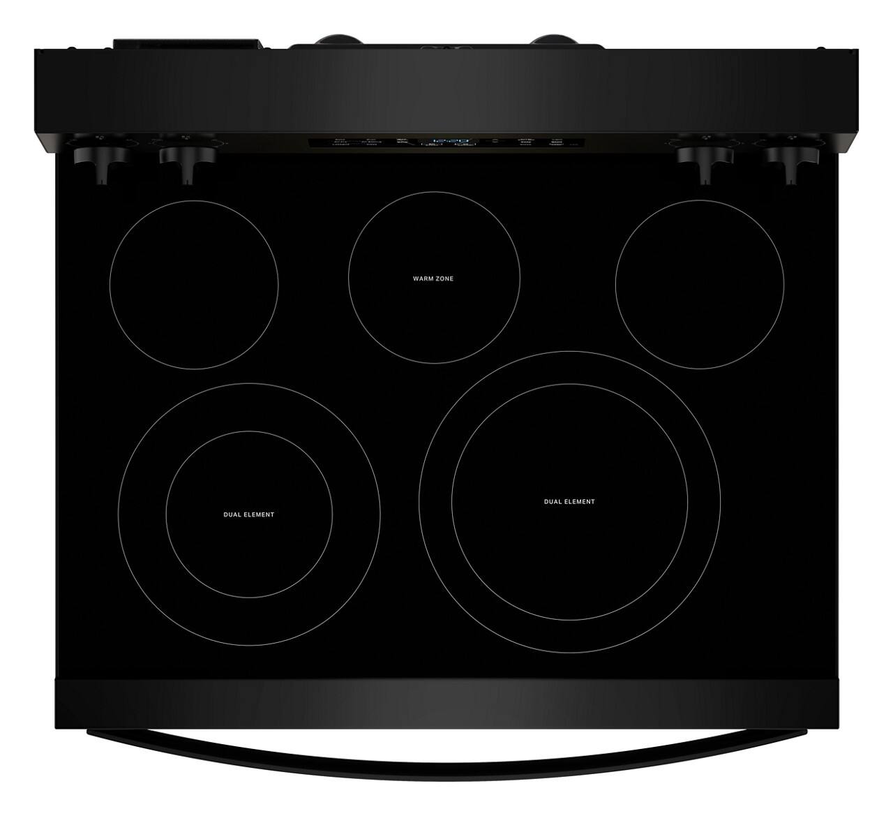 WARM ZONE  
DUAL ELEMENT  
DUAL ELEMENT