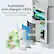 PureShield™ Anti-Allergen* HEPA
Captures 99.98%** of large, small, and micro-sized particles.
NanoSeal Anti-Allergen HEPA
Activated Carbon
Pet Particle Barrier
Debris Defense™
Easy-to-clean pre-filter protects HEPA layers from hair, dust & lint.
*Allergens refers to non-living matter.
**Based on EST RP CCO07.3 0.1-0.2 microns.