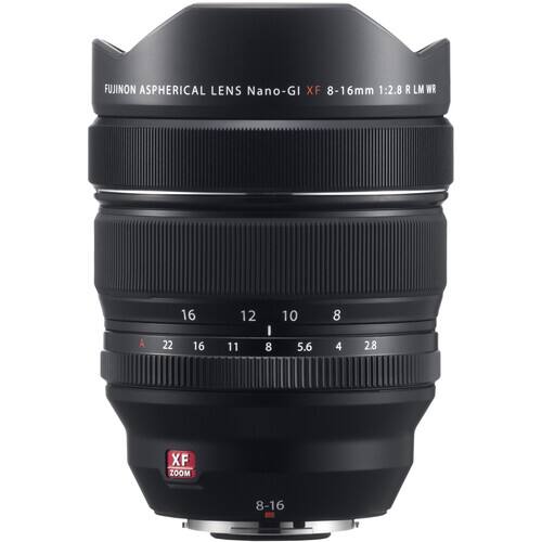FUJINON ASPHERICAL LENS Nano-GI XF 8-16mm 1:2.8 R LM WR

XF 8-16

A 22 16 11 8 5.6 4 2.8