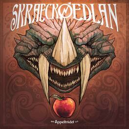 Skraeckoedlan - Appeltradet - VINYL LP