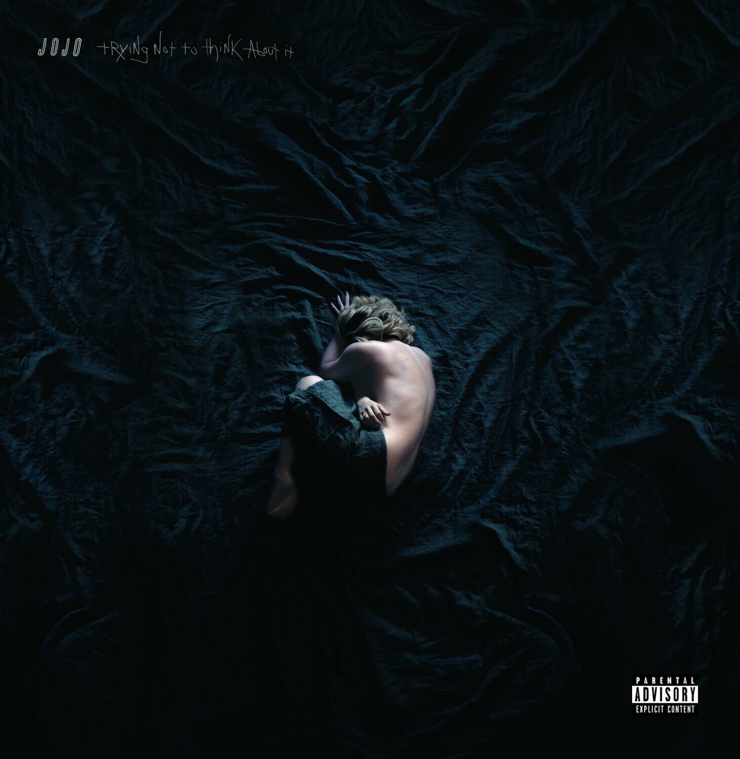 Jojo - Trying Not To Think About It   - COMPACT DISCS [CD]