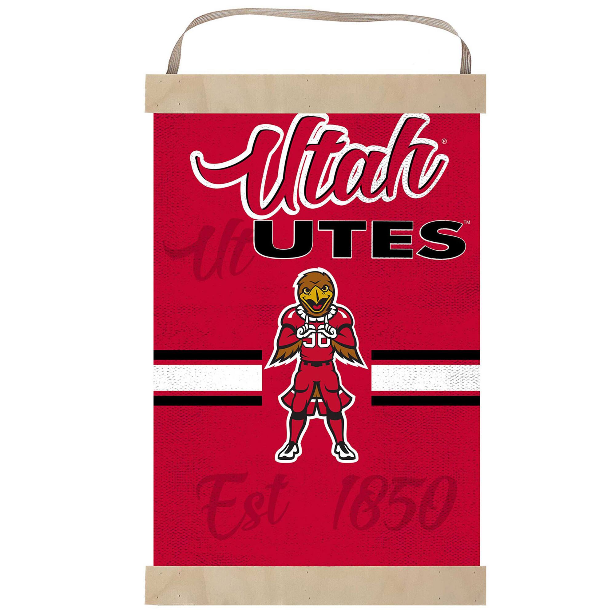 Utah  
UTES  
Est 1850