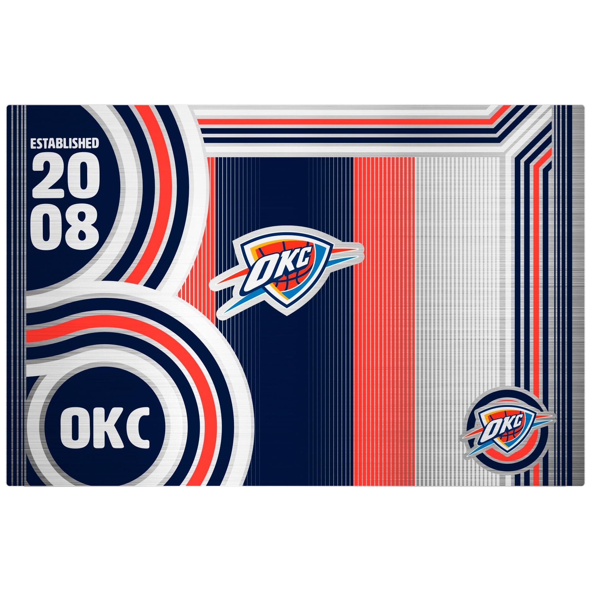 ESTABLISHED  
2008  
OKC  
OKC