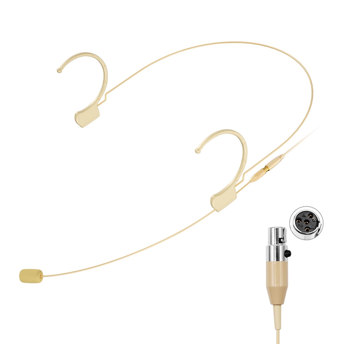 D4 for Shure Wireless System