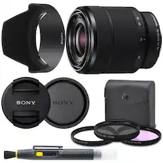 SONY aSS MAITAB 28 35 70 - 3.5-5.6/28-70 FE E-mount SONY SONY DIGITAL UV FILTER DIGITAL CPL FILTER TAL FL-D FILTER