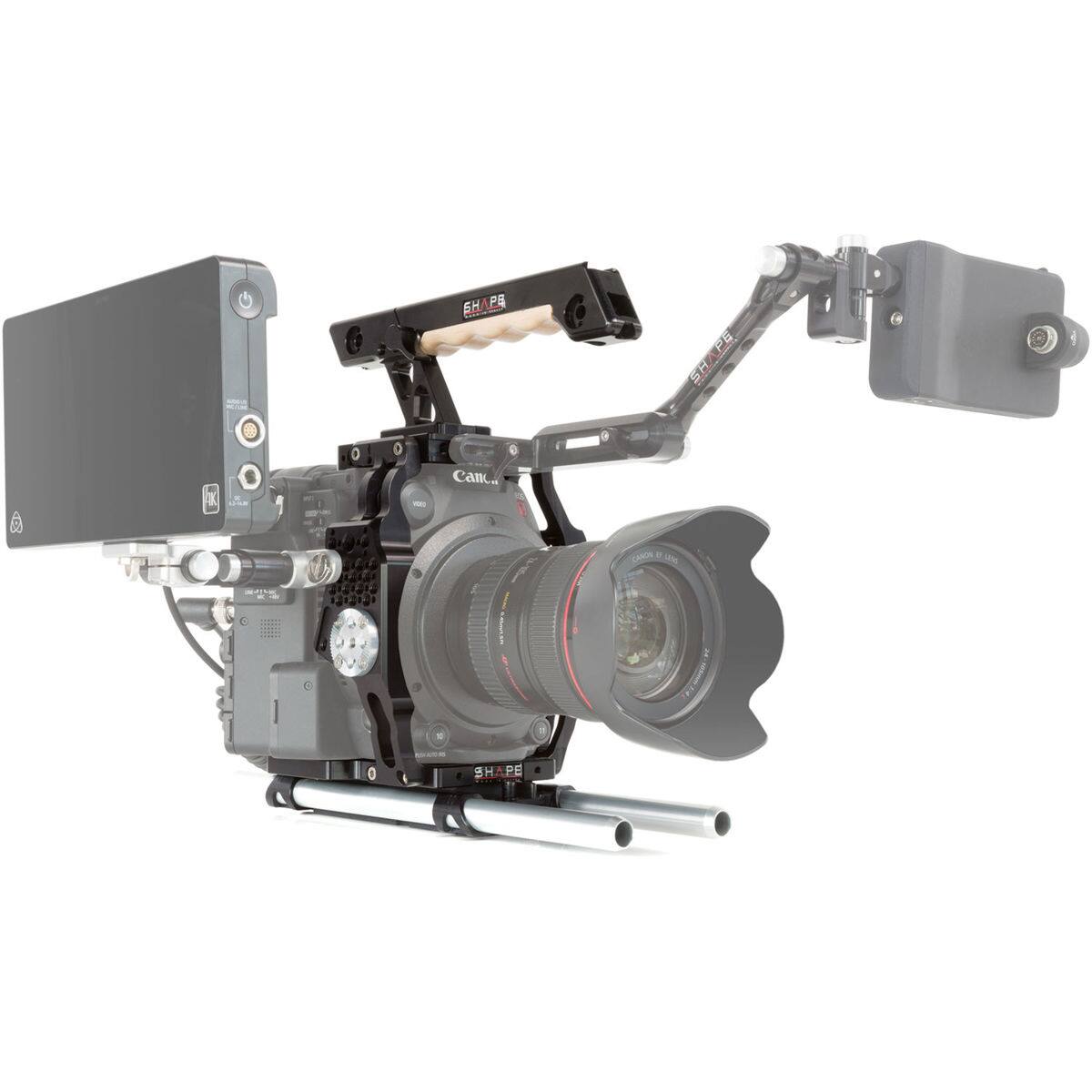 AS PG SHAPE SH a - Cam. CARN - M E SHAPE BH PE