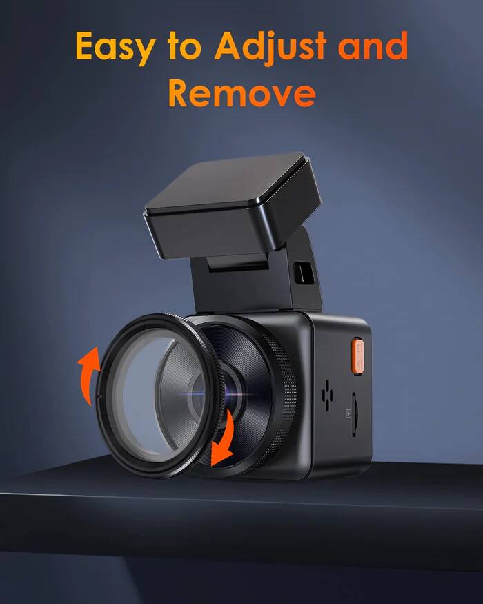 Easy to Adjust and Remove